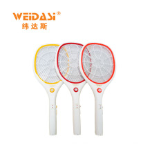 El ABS recargable barato mata la raqueta del swatter del mosquito con el LED